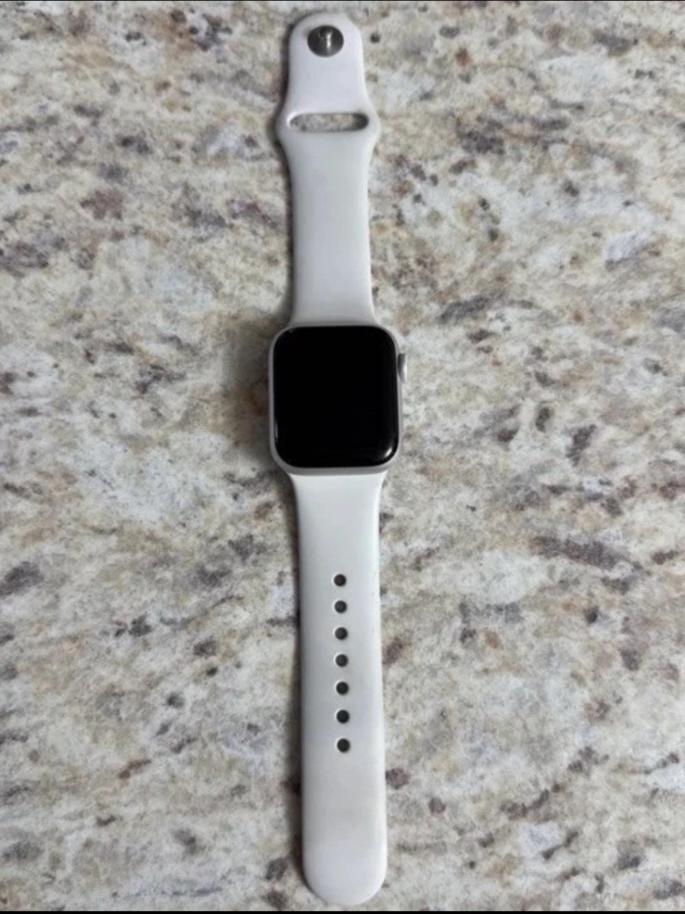 Apple Watch Series 4 40Mm - GPS - Silver